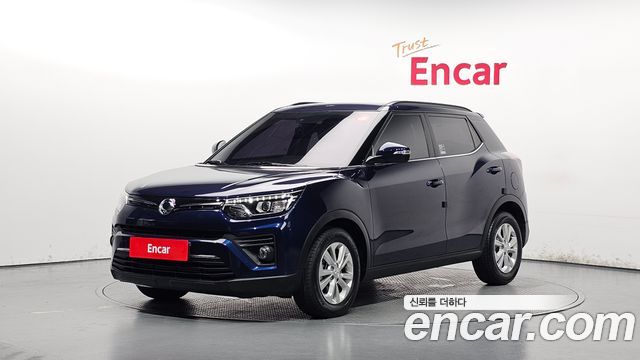 KG_Mobility_Ssangyong TIBOLI 2019