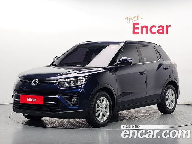KG_Mobility_Ssangyong TIBOLI 2019