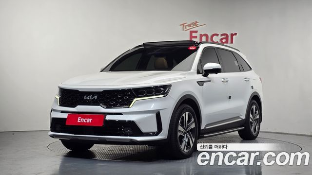 Kia Sorento 2022