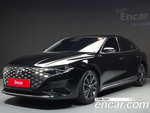 Hyundai Grandeur 2020
