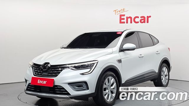 Renault-KoreaSamsung XM3 2020