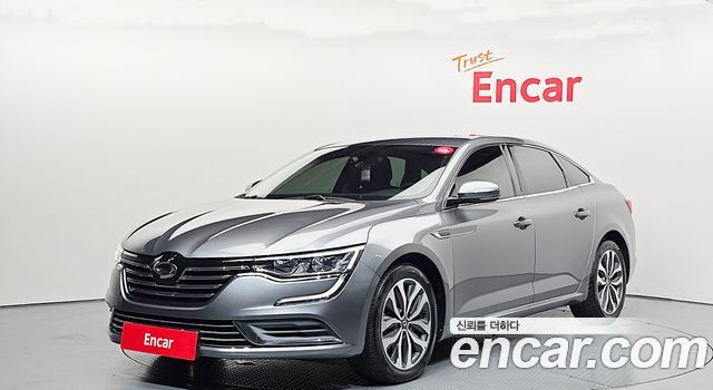 Renault-KoreaSamsung SM6 2016