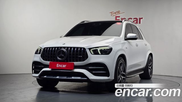 Mercedes-Benz GLE-Class 2022