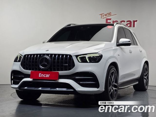 Mercedes-Benz GLE-Class 2022