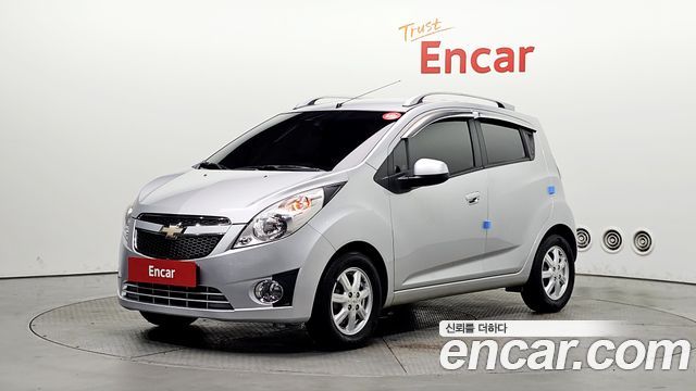 ChevroletGMDaewoo Spark 2011