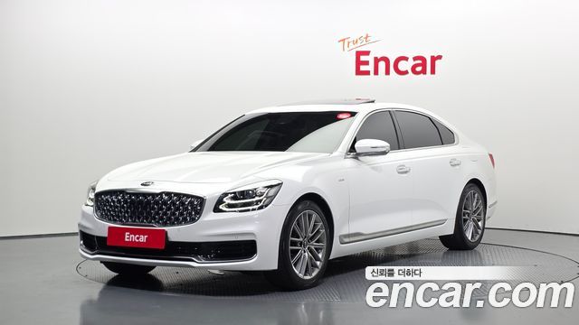 Kia K9 2021