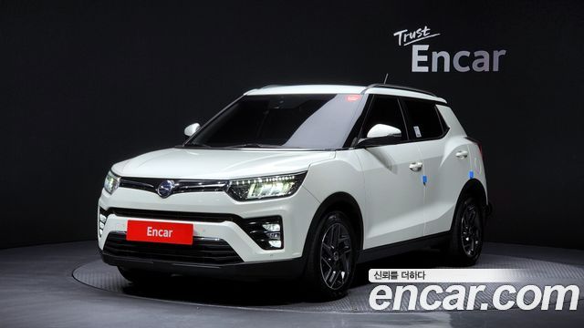 KG_Mobility_Ssangyong TIBOLI 2022