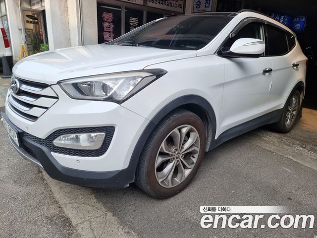 Hyundai Santafe 2012