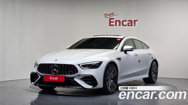 Mercedes-Benz AMG GT 2024