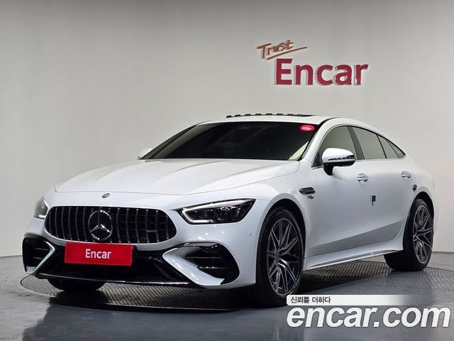 Mercedes-Benz AMG GT 2024