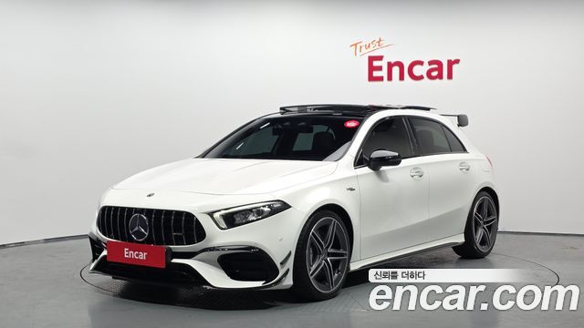 Mercedes-Benz A-Class 2021