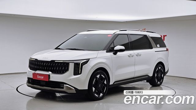 Kia Canival 2024