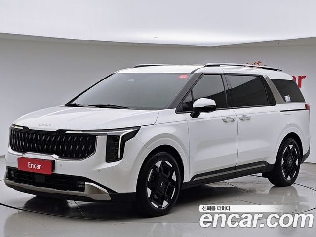 Kia Canival 2024