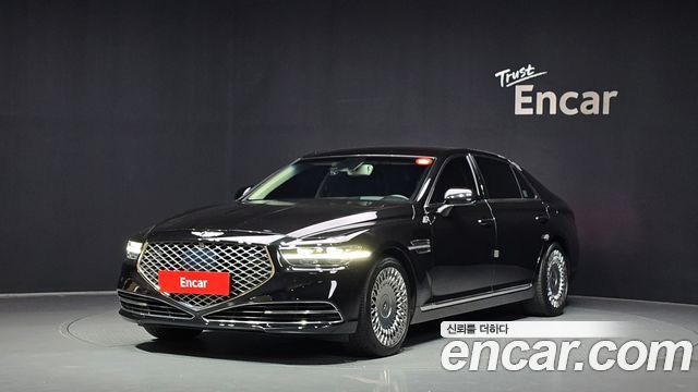 Genesis G90 2018