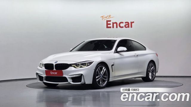 BMW 4-Series 2019