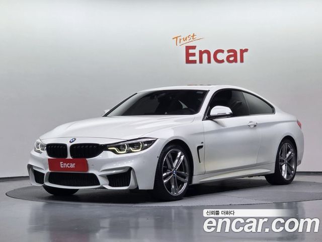 BMW 4-Series 2019