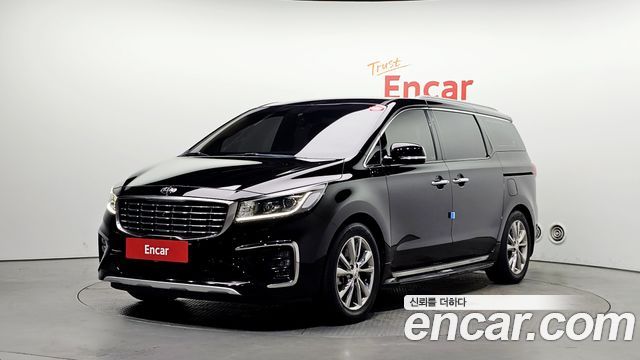 Kia Canival 2019