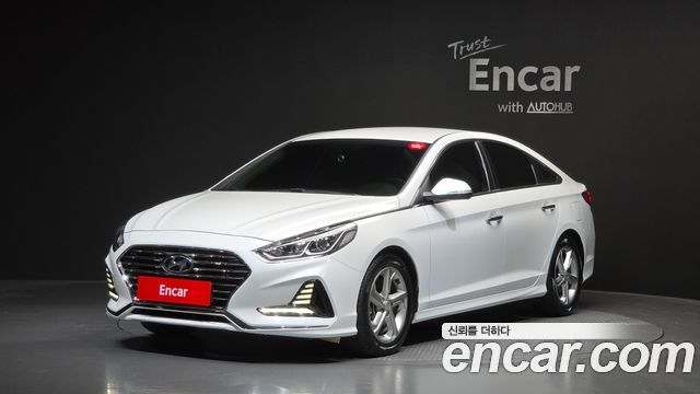 Hyundai Sonata 2019
