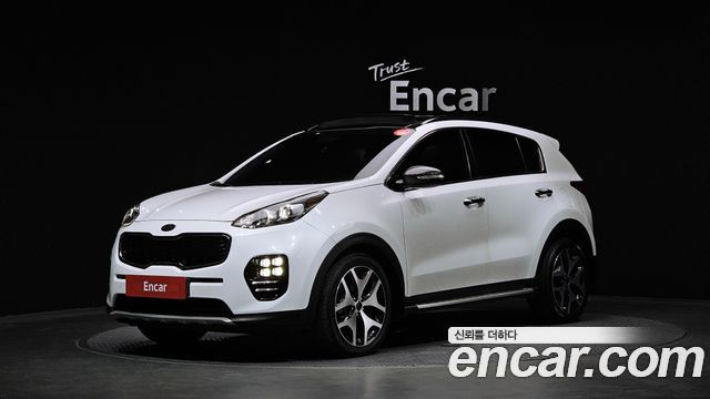 Kia Sportage 2018