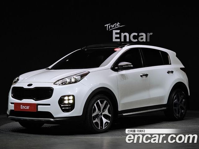 Kia Sportage 2018
