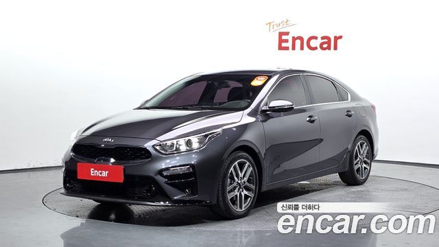 Kia K3 2019