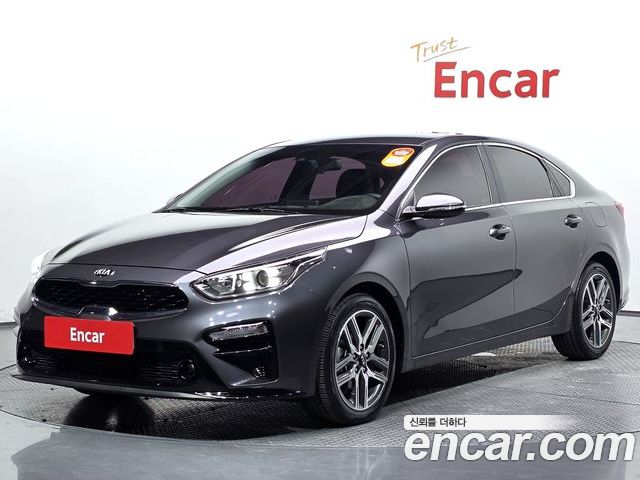 Kia K3 2019