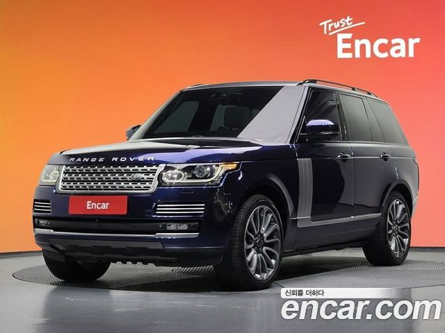 Land Rover Range Rover 2015
