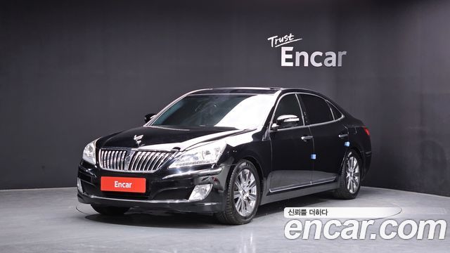 Hyundai Equus 2011