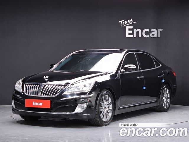Hyundai Equus 2011