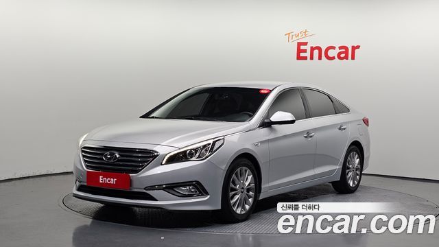 Hyundai Sonata 2016