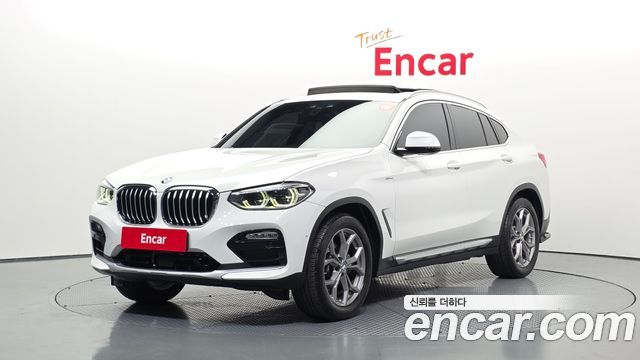 BMW X4 2019