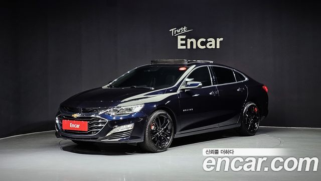 ChevroletGMDaewoo Malibu 2021
