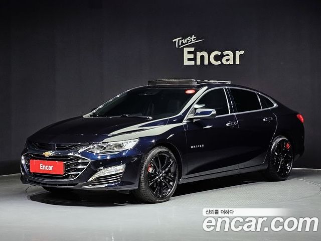 ChevroletGMDaewoo Malibu 2021