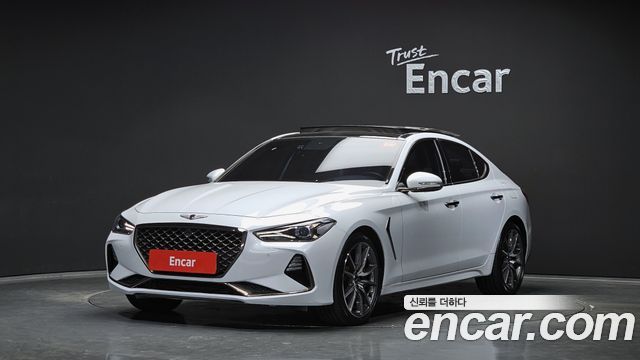 Genesis G70 2017