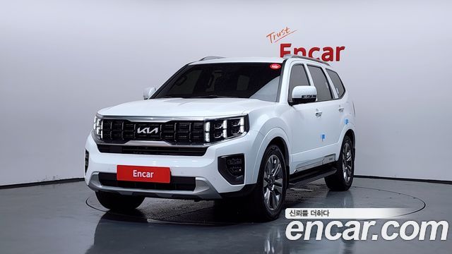 Kia Mohave 2022