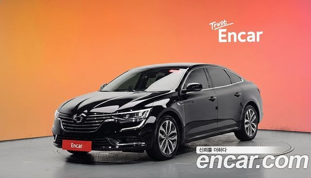 Renault-KoreaSamsung SM6 2016