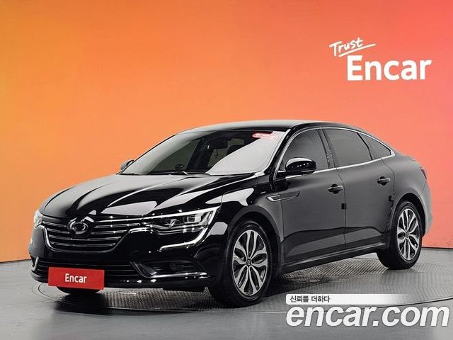 Renault-KoreaSamsung SM6 2016