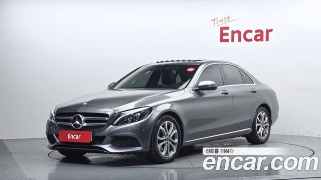 Mercedes-Benz C-Class 2017