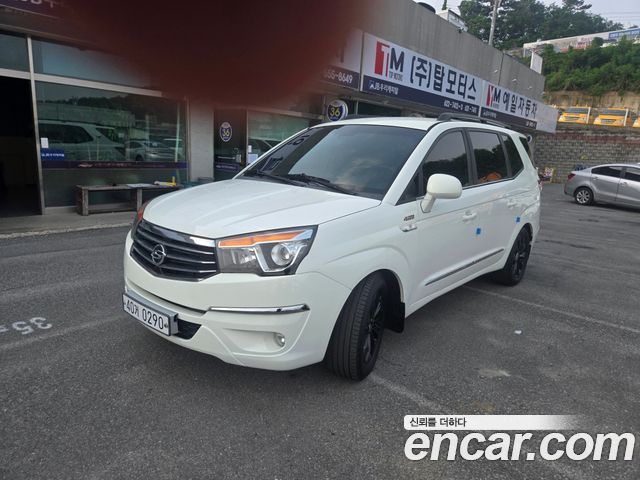 KG_Mobility_Ssangyong KORANDO 2016