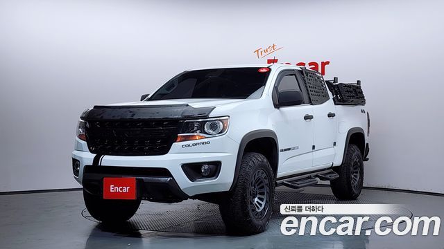 Chevrolet Colorado 2019