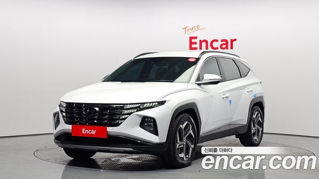 Hyundai Tucson 2021
