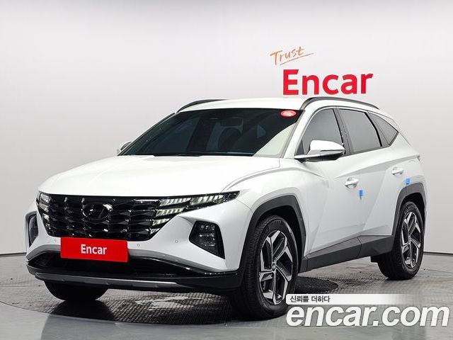Hyundai Tucson 2021