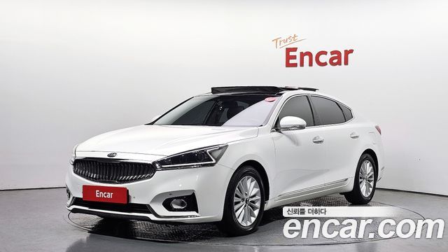 Kia K7 2018