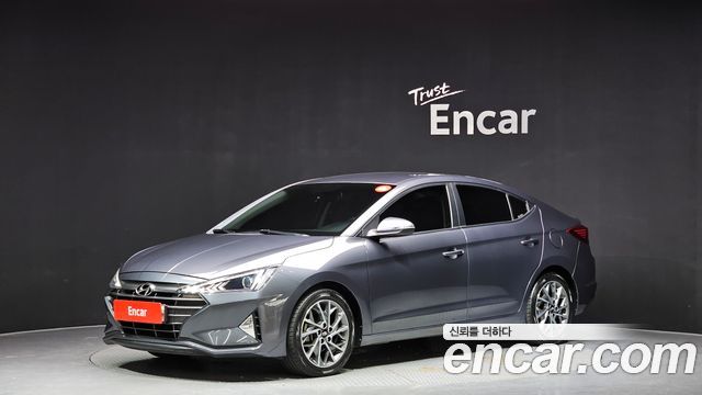 Hyundai AVANTE 2019