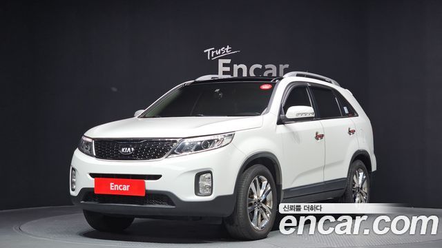 Kia Sorento 2013