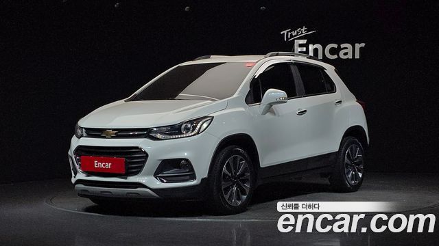 ChevroletGMDaewoo Trax 2019