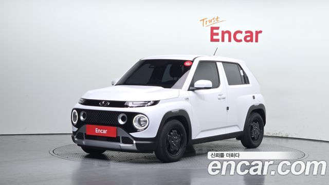 Hyundai Casper 2023