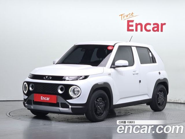 Hyundai Casper 2023