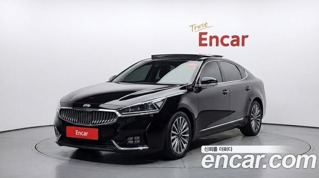 Kia K7 2019