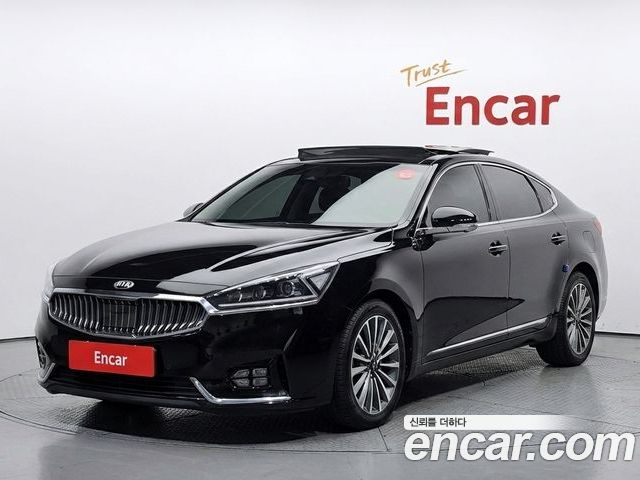 Kia K7 2019